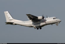 M44-08 | CASA CN-235-10 | Malaysia - Air Force | ChengyeLi | JetPhotos