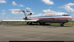 5N-AKR | Boeing 727-223(Adv) | IRS Airlines | Austin Ferreira | JetPhotos