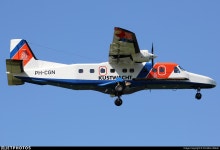 PH-CGN | Dornier Do-228-212 | Netherlands - Coast Guard | Christian Weber | JetPhotos