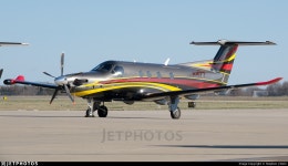N1677 | Pilatus PC-12/47E | Private | Stephen J Stein | JetPhotos