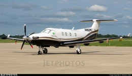 N462PC | Pilatus PC-12/45 | Private | Stephen J Stein | JetPhotos