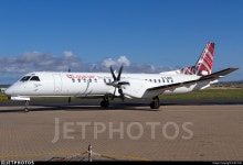 G-LGNO | Saab 2000 | Loganair | SF 340 | JetPhotos