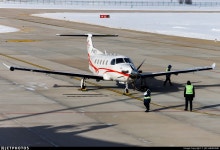 B-10U1 | Pilatus PC-12/47E NG | Asian Express General Aviation Wuxi | JIN SHENGWEI | JetPhotos