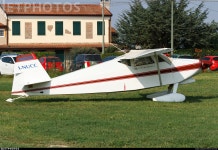 I-NUCC | Wittman W-10 Tailwind | Private | Monica De Guidi | JetPhotos