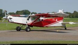 D-FFBZ | Pilatus PC-6/B2-H4 Turbo Porter | Private | Herb Hunter | JetPhotos