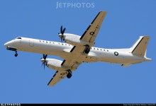 J-026 | Saab 2000 | Pakistan - Air Force | Rehan Waheed | JetPhotos