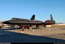 60-6924 | Lockheed A-12 Blackbird | United States - US Air Force (USAF) | Racso Smet | JetPhotos