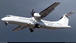 HK-5347 | ATR 72-600 | EasyFly | Juan David Mancipe | JetPhotos