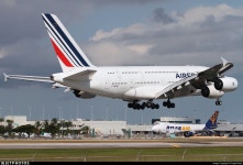 F-HPJB | Airbus A380-861 | Air France | Angel Natal | JetPhotos