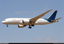 P4-787 | Boeing 787-8 Dreamliner | Comlux Aruba | Jose Luis Guerrero | JetPhotos