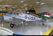 G-007 | Aero 45 | Hungary - Air Force | Peter Tolnai | JetPhotos