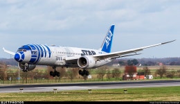 JA873A | Boeing 787-9 Dreamliner | All Nippon Airways (Air Japan) | TheDutchWesley | JetPhotos
