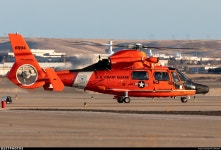 6594 | Arospatiale HH-65C Dauphin | United States - US Coast Guard (USCG) | CJMoeser | JetPhotos