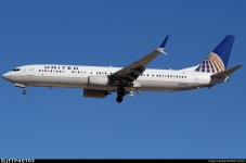 N39463 | Boeing 737-924ER | United Airlines | Robin Frosch | JetPhotos