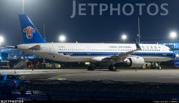 B-32L3 | Airbus A321-251NX | China Southern Airlines | CANJerry | JetPhotos