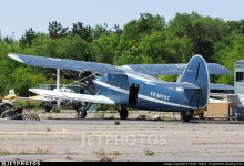UP-A0167 | PZL-Mielec An-2 | Kazavia | Yerbol Yespol | JetPhotos