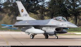 J-021 | General Dynamics F-16AM Fighting Falcon | Netherlands - Royal Air Force | Lukas_Lamberty | JetPhotos