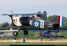 I-9228 | Wolf W-11 Boredom Fighter | Private | Giorgio Varisco | JetPhotos