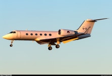 V-11 | Gulfstream G-IV | Netherlands - Royal Air Force | Andre M. | JetPhotos