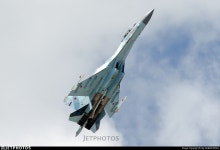 RF-81719 | Sukhoi Su-35S | Russia - Air Force | Alp AKBOSTANCI | JetPhotos