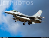 E-024 | General Dynamics F-16AM Fighting Falcon | Denmark - Air Force | Leoav1 | JetPhotos
