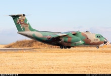 78-1026 | Kawasaki C-1 | Japan - Air Self Defence Force (JASDF) | Shimizu Brothers | JetPhotos