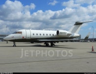 N988CV | Bombardier CL-600-2B16 Challenger 604 | Private | Eugen P. | JetPhotos