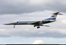 RF-66043 | Tupolev Tu-134UBL | Russia - Air Force | Sebastian Sowa | JetPhotos