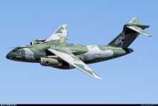 PT-ZNG | Embraer KC-390 | Embraer | Mateo León | JetPhotos