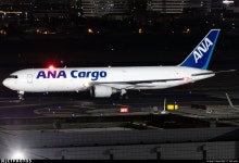 JA8970 | Boeing 767-381(ER)(BCF) | ANA Cargo | lix1aolu | JetPhotos JA8970 | Boeing 767-381(ER)(BCF)  | ANA Cargo | lix1aolu... 
