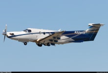 N329TS | Pilatus PC-12/47E | Private | Maik Voigt | JetPhotos