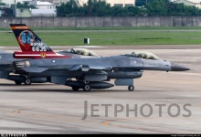 6635 | General Dynamics F-16AM Fighting Falcon | Taiwan - Air Force | Jhang yao yun | JetPhotos