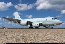 5534 | Kawasaki P-1 | Japan - Air Self Defence Force (JASDF) | Oryo427 | JetPhotos