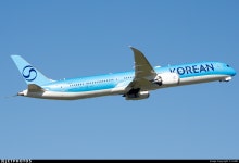 HL8575 | Boeing 787-10 Dreamliner | Korean Air | LKDR | JetPhotos