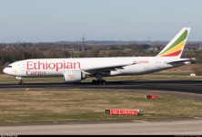 ET-ARK | Boeing 777-F60 | Ethiopian Cargo | Sierra Aviation Photography | JetPhotos
