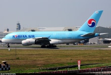 HL7627 | Airbus A380-861 | Korean Air | DayuanTW | JetPhotos