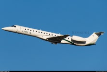 S5-ACJ | Embraer ERJ-145LU | Amelia International | Baptiste Prevost | JetPhotos