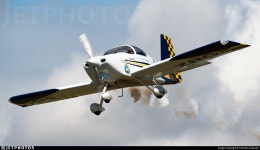 PT-ZRG | Vans RV-7A | Private | Claudio Capucho | JetPhotos