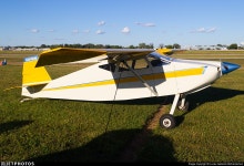 N264WM | Wittman W-10 Tailwind | Private | Lucas Gabardo Michalzechen | JetPhotos