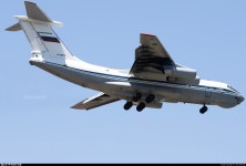 RF-86872 | Ilyushin IL-76MD | Russia - Air Force | Wu Qicheng | JetPhotos
