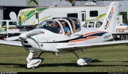 LV-S011 | Tecnam P2002 Sierra | Private | Agustin LV-ASP | JetPhotos