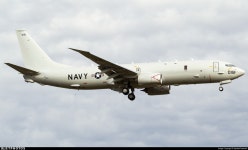 170018 | Boeing P-8A Poseidon | United States - US Navy (USN) | SpotterPowwwiii | JetPhotos