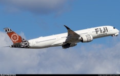 DQ-FAJ | Airbus A350-941 | Fiji Airways | Metro Syd Photos | JetPhotos