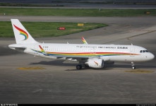 B-8418 | Airbus A320-214 | Tibet Airlines | hakunamatata | JetPhotos