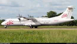 HK-5347 | ATR 72-600 | Clic | eifer_dsi | JetPhotos