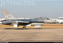 KH19-11/31 | General Dynamics F-16A Fighting Falcon | Thailand - Royal Thai Air Force | Xiaom00 | JetPhotos