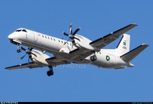 J-026 | Saab 2000 | Pakistan - Air Force | M Umar Aziz | JetPhotos