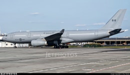 330004 | Airbus CC-330 Husky | Canada - Royal Canadian Air Force (RCAF) | Roy Huang | JetPhotos
