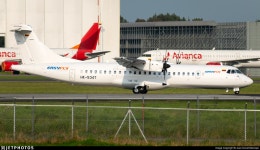 HK-5347 | ATR 72-600 | EasyFly | Juan David Mancipe | JetPhotos