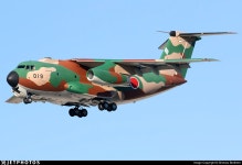 68-1019 | Kawasaki C-1 | Japan - Air Self Defence Force (JASDF) | Shimizu Brothers | JetPhotos